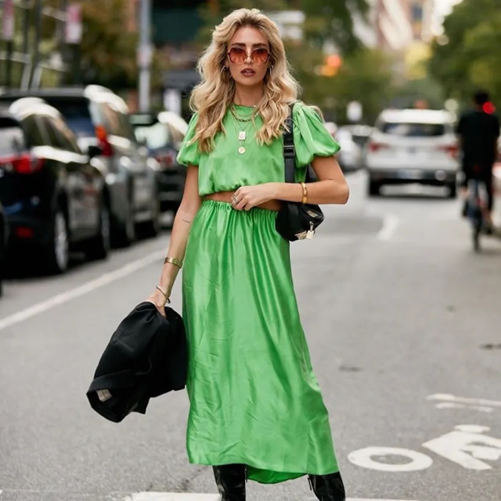 Green Bec & Bridge Top